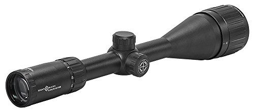 Sightmark Core HX 6-24x50AOVHR Venison Hunter Riflescope (Certified Refurbished)
