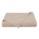 Vellux 100% Cotton Blanket - 325 GSM