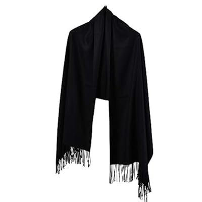 Womens Winter Scarf cashmere scarves for women Soft Blanket Wraps Shawls Solid Colors Womens Winter Scarf cashmere scarves for women Soft Blanket Wraps Shawls Solid Colors