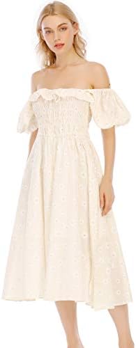 vince camuto crochet dress Vince Camuto Lace Crocheted Dress Navy And Tan Women's Size 4 Lined Short sleeve