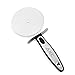 Pizza Cutter - High Quality Pizza Wheel - Best Quality Cutter - Dishwasher Safe - Best Pizza Cutter For Tough Pizza Crust -100% Money Back Guarantee