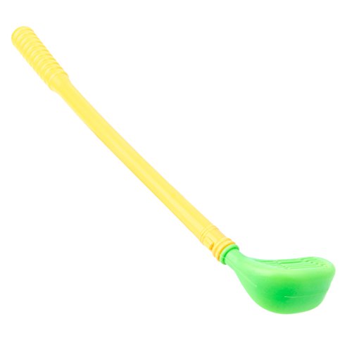 CHONE Mini Golf Clubs Balls Set, Sports Game 3 Clubs+3 Ball Golf Club Toys Kids Outdoor Toy - Thumbnail 3