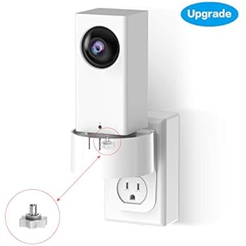 Amazon.com : Wyze Cam Pan Wall Mount, 360 Degree Swivel AC