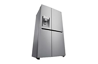 LG gsl961pzbz Kühlschrank 601 L Klasse: A + +