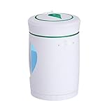 Leegoal USB Cool Mist Humidifier, 5-in-1 220ml Mini