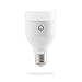 LIFX A19 Wi-Fi Smart LED Light Bulb, Multicolor (Renewed)
