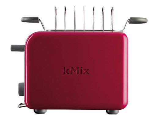 Kenwood kMix TTMA Tostador x x mm color rojo