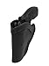 New Barsony Black Leather IWB Holster for 2