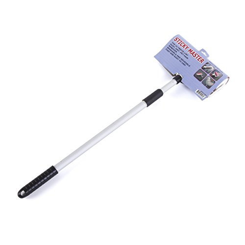 image for SCC Sticky Master Lint Roller - Tapeless, Washable, and Reusable Lint 