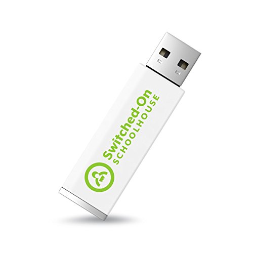 image for Switched-On Schoolhouse Switched on Schoolhouse, Grade 7, USB 5 Subjec