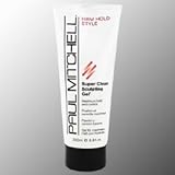 Paul Mitchell Super Clean Sculpting Gel (select option/size)