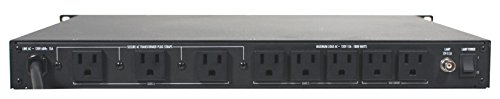 Furman P-1800 PF R Advanced Level Power Conditioner with Power Factor Technology Rackmountable, Use for Instrument Amps