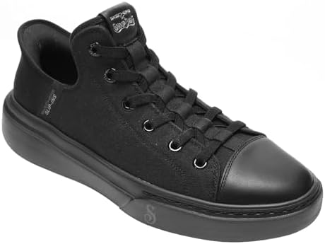 Amazon.com | Skechers Mens Snoop Dogg Snoop One Doggy Bonez Black