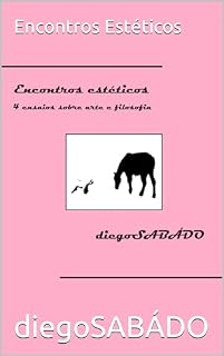 Livro Encontros Estéticos: 4 ensaios sobre arte e filosofia