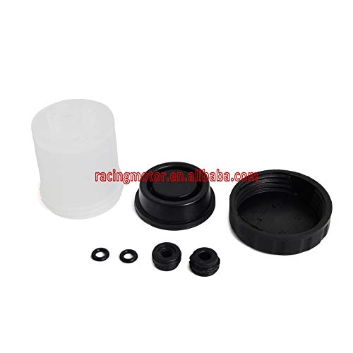 Nathan-Ng - Go Kart Oil Reservoir Master Cylinder Hydraulic Brake 90CC 110CC 125CC 200CC 250CC 300CC