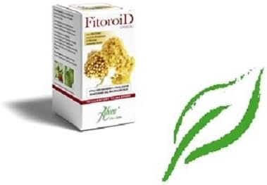 ABOCA- Fitoroid 50 Capsules by Aboca