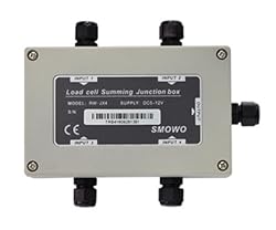 CGOLDENWALL Load Cell Sensor summing Junction Box