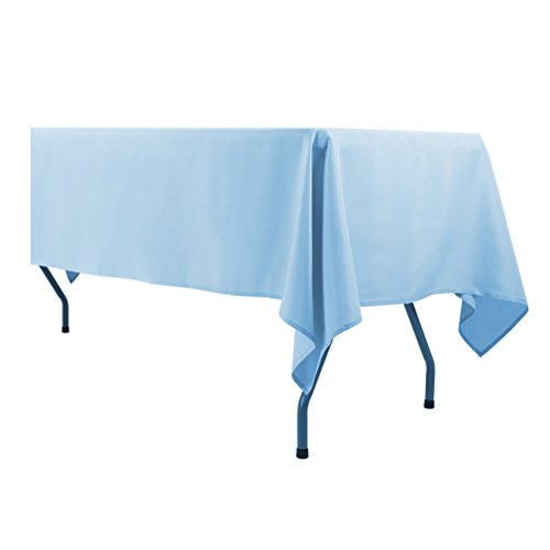 2 TEX+Rectangle+Tablecloth+Rectangular+Polyester
