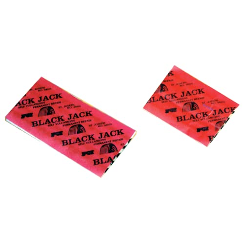Blackjack 460 4 Black Tire Plugs