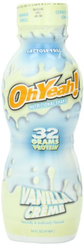 UPC 788434114370, ISS OH YEAH RTD VANILLA Creme, 12-Count, 14-Ounce Bottles