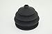 Universal - Silicone Rubber - Gaiter Shark Joystick Control Knob for Power Drives Electric Mobility Wheelchair Joysticks Controller Power Option Tilt