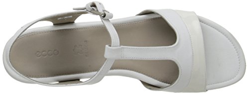 Ecco Footwear Womens Touch 25 T Strap Dress Sandal Desertcart