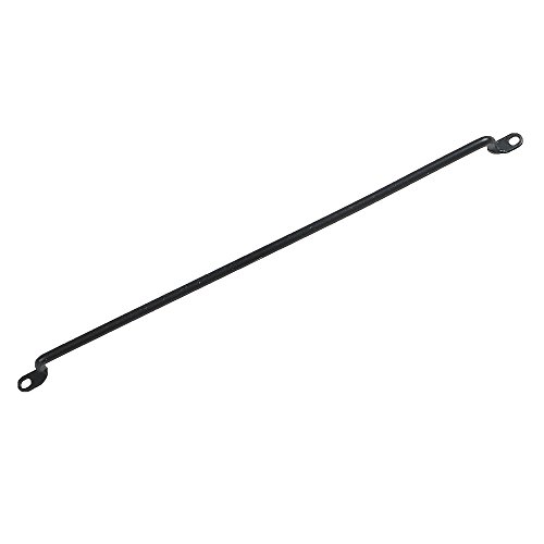 RCLions Metal Armrest Rod Emulation Accessories for 1/10 RC Vehicles Car TRX-4 Toyota (130mm)
