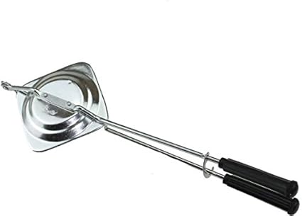 Raccoon Online Services Aluminium Sandwich Toaster Maker (Black)