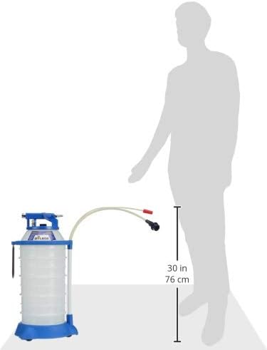 Pneumatic Oil Cleaner 18 L - Image 5
