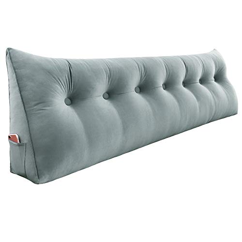 triangular wedge pillow