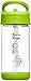 ZoLi SQUEAK Straw Water Bottle - Green - 12 oz