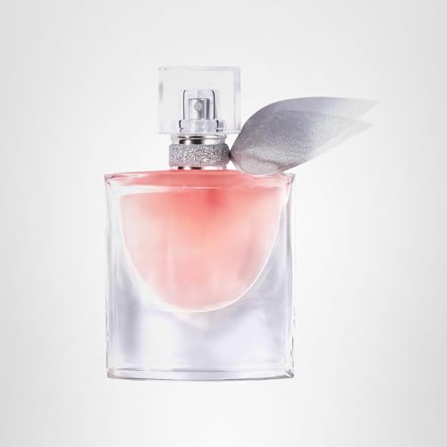 Lancôme La Vie Est Belle Eau de Parfum - Fragancia de larga duración con notas de iris, pachulí terroso, vainilla cálida y azúcar hilado - Perfume floral y dulce para mujer, 1 fl oz