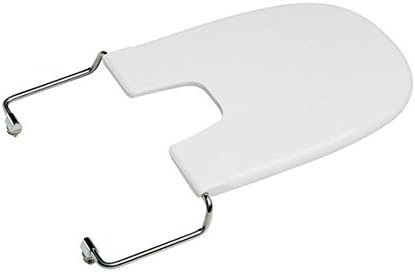 Cover Lady Retro Rock bidet, White, Floor Length