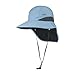 Juniper Women's Microfiber UV Large Bill Cap