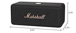 Marshall Emberton II Portable Bluetooth