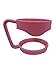 Find it at the Bay Anti-Slip Handle 30 Ounce for Tumbler - Wonderfully Pink