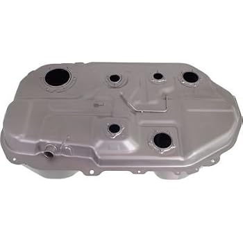 Amazon Com Cpp Mi3900102 Direct Fit Steel Fuel Tank For