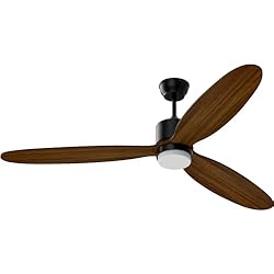 Obabala 52'' Ceiling Fan with Lights Remote Control