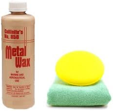 Collinite Metal Wax # 850 Combo
