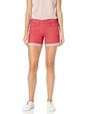 prAna Women's Kara Shorts, Sunwashed Red, Size 8