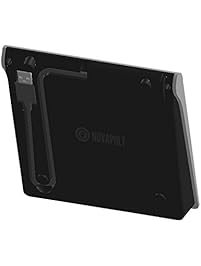 External CD Drive By Novapolt USB 3.0 External DVD CD Drive CD DVD RW / DVD CD ROM Drive / Writer / Rewriter / USB CD Burner For High Speed Data Transfer Ideal For Linux, Mac and Windows