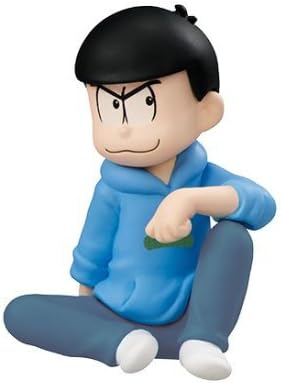 Amazon パルメイトぷち おそ松さん やっぱパーカーは楽だよな 編 2 カラ松 単品 フィギュア ドール 通販