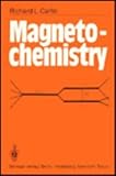 Magnetochemistry, Carlin, R. L., 0387158162