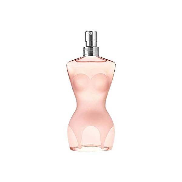 Classique by Jean Paul Gaultier Eau De Toilette for Women 50ml