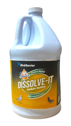 Bird Barrier Dissolve-It Concentrate