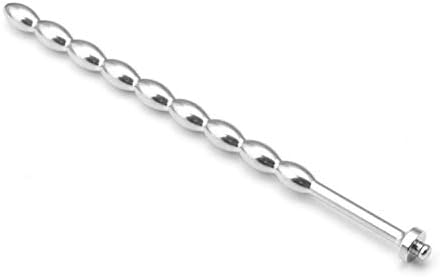 Party Gift Û-Réthrâl Dilator Sound Stretcher P-Lǖg Stainless Steel With Electric Shock Stick Stainless Steel