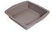 Internet’s Best Silicone Square Cake Mold | Non-Stick Baking Pan | Cake Bakeware | BPA Free