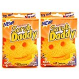 Scrub daddy - smiley face scratch free scrubber as seen…