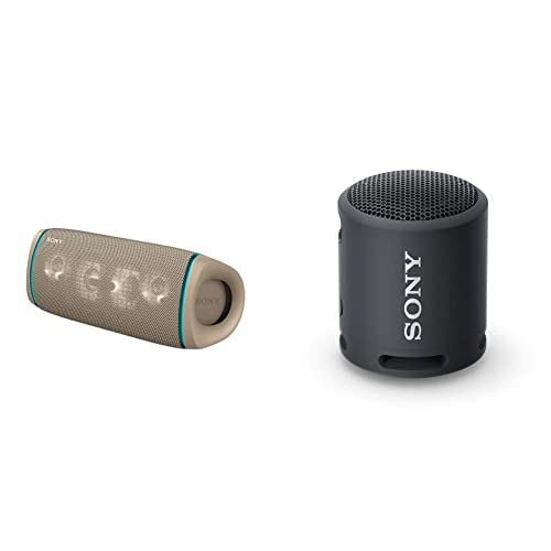 Sony SRS-XB43 Extra BASS Wireless Bluetooth Powerful Portable