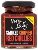 Smoked Chopped Red Chilies